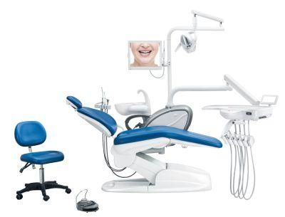 Dental Labiratory Equipments Dental Unit with Intra-Oral Camera System