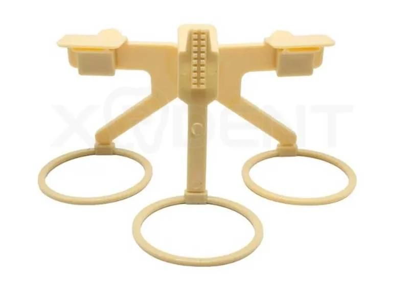 Medical Class PVC Materials X-ray Dental Film Positioner System