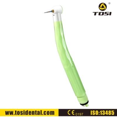 New Style Dental Disposable High Speed Air Turbines Handpiece