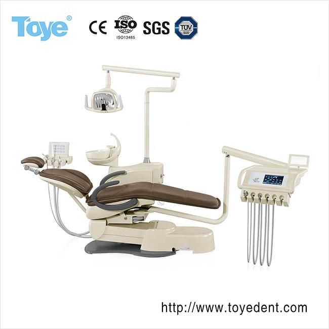 Computer Controlled Dental Simulation Unit Dentist Chair with Ce