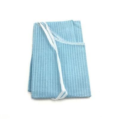 Clinic Disposable Paper Scarf Surgery Dental Bibs Disposable Towel