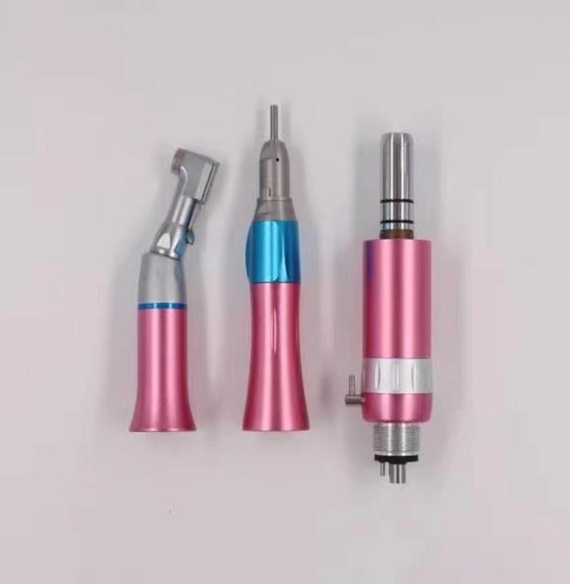 Low Speed Water Spray Contra Angle Dental Handpiece