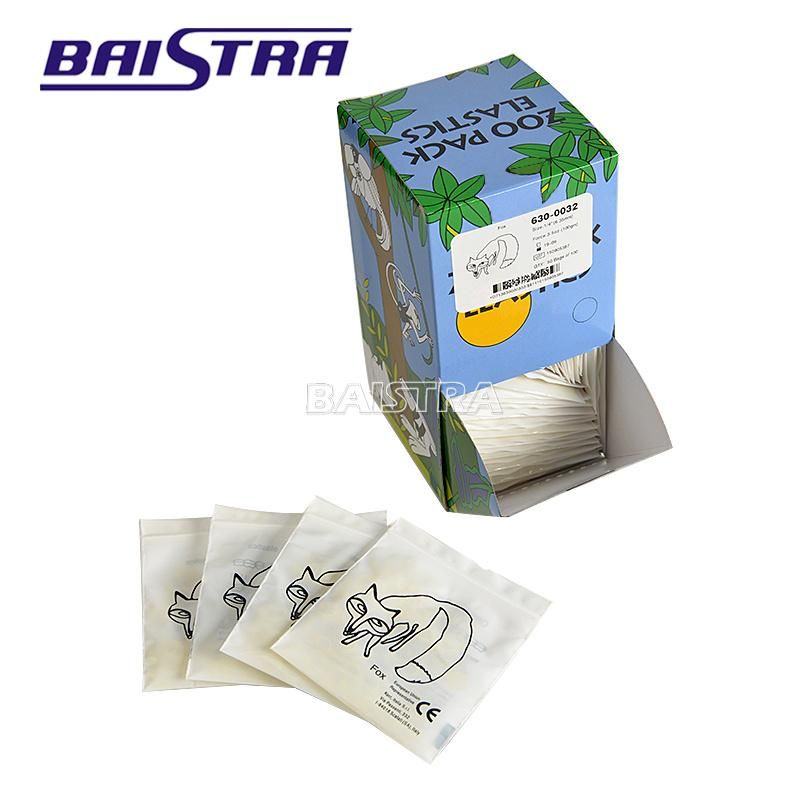 Wholesale Price Orthodontic Elastic Dental Rubber Bands with Ce