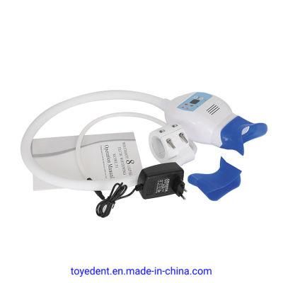 Medical Devices Teeth Whitening Light Dental Unit Mounted Teeth Whitening Machine