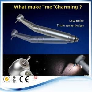 Dental LED Lamp Turbien Handpiece for Dental Unit Chair