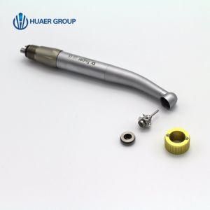 4 Hole Fiber Optic E Generator Integrated High Speed Handpiece