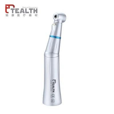 Tealth Dental Inner Water Low Speed Contra Angle LED Handpiece