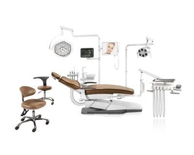 Complete Integral Top Mounted Dental Chair Unit
