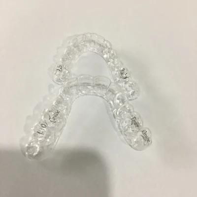 Night Time Retainer/Teeth Alignment Braces/Teeth Alignment Treatment/Wearing Retainers