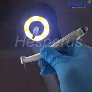 New Dental Instrument LED Turbines Handpiece E-Generator Integrated High Speed