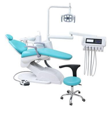 Dental Chair Medical Supply Dental Unit Chair Price for Clinic Use