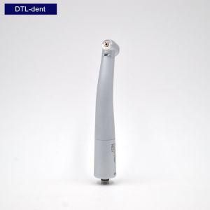 Dental Handpiece High Speed Handpiece Push Button Standard Optic Fiber Coupling