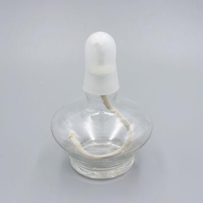 Medical Laboratory Glass Alcohol Lamp