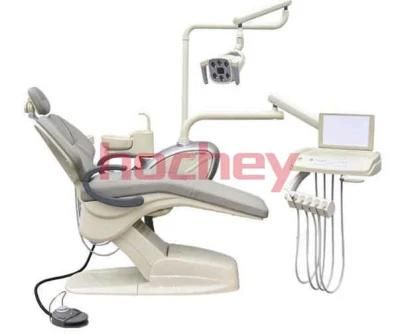 Hochey Medical New Promotion-Dental Unit /Dental Medical Equipment/Dental Chair Price