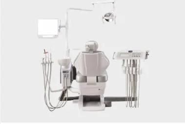 Dental Equipment Dental001 Integral Dental Unit Chair