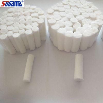 Disposable 100% Pure Dental Cotton Roll