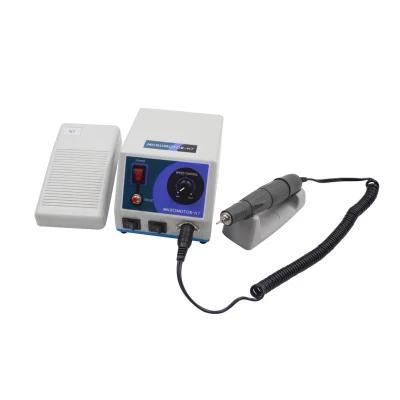 N7 Dental Lab Use Micro Motor with Handpiece Sdeh37L1 (Max. 35000rpm)