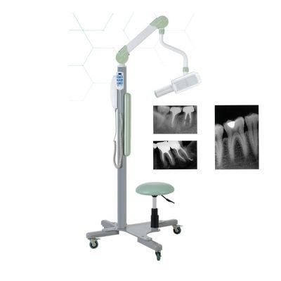 Dental Laboratory Floor Mobile X Ray Machine