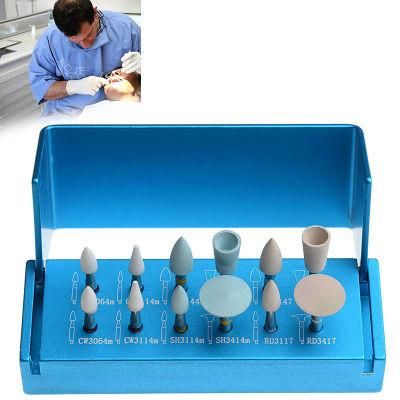 Dental Composite Polishing Kit for Low Speed Contra Angle Handpiece