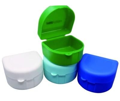 Heightening Denture Package Box for False Teeth