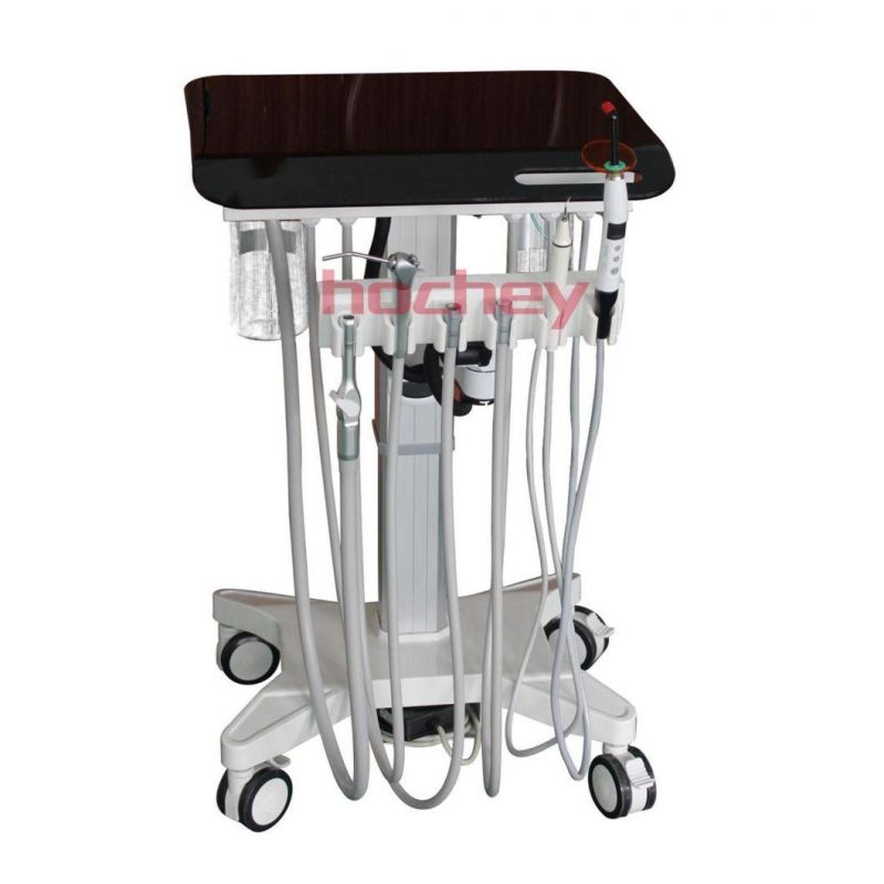 Mt Meidcal Portable Turbine Dental Delivery Unit Cart