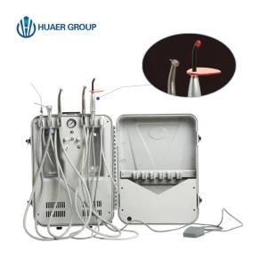 Luxury Portable Dental Unit 2018 Newest Mobile Dental Unit