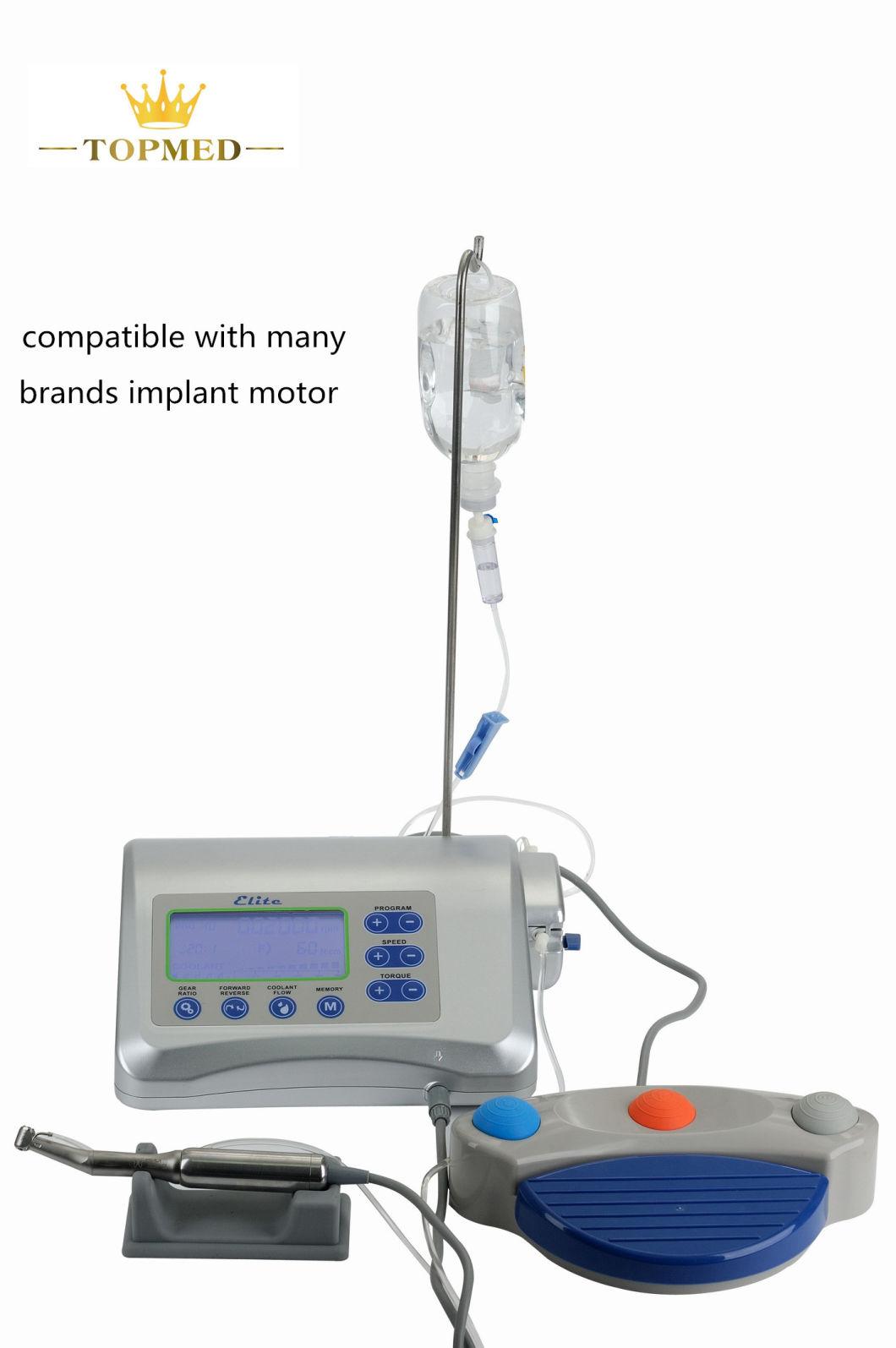 Medical Instrument Dental Material of Without Light 20: 1 Implant Handpiece