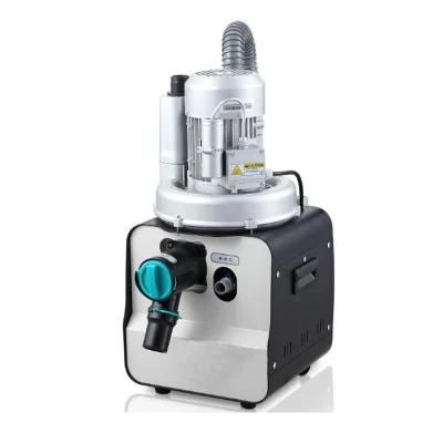 Portable Dental Vacuum Pump Saliva Ejector Suction Unit