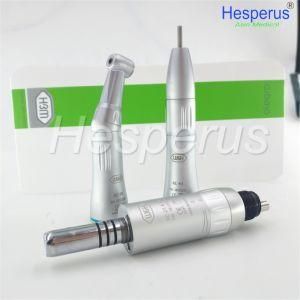 Brand New W Slow Low Speed Dental Handpiece Kit with Metal Box