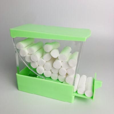 10*38mm Medical Dental Cotton Roll Holder Dental Cotton Roll Dispenser Box