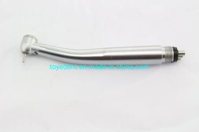 Medical Instrument Triple spray Handpiece Dental High Speed LED Light Handpiece