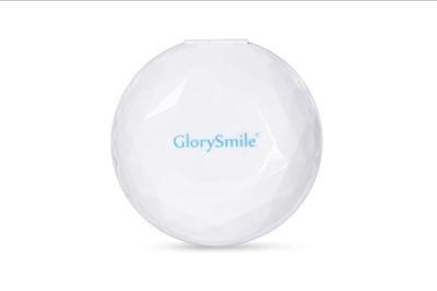 Silicone Diamond Custom Wireless 16 LED Teeth Whitening Light