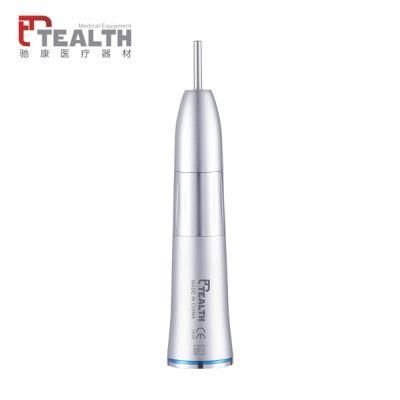 Tealth Internal Irrigation 1: 1 Low Speed Straight Dental Handpiece