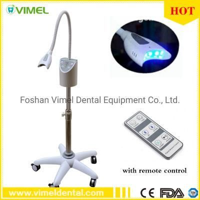MD-666 Dental Bleaching Lamp Portable Teeth Whitening Accelerator
