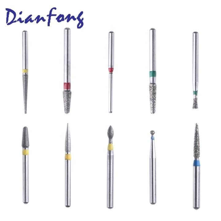 High Speed Fg Dental Diamond Bur Dental Medical equipment China