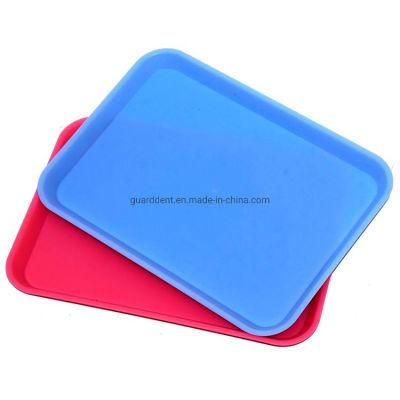 Dental Instruments Trays Disposable Plastic Food Grade Autoclave Plastic Tray