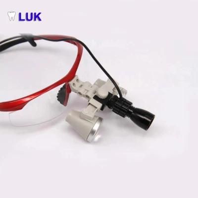 High Quality Medical Dental Loupes with LED Headlight