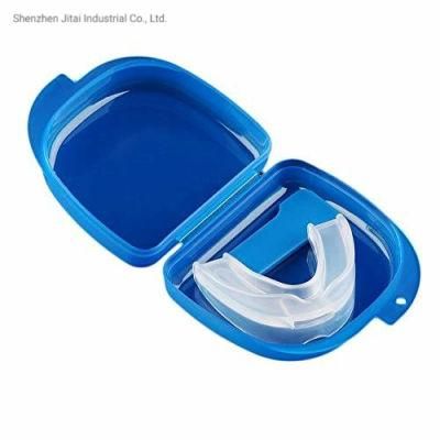 BPA Free Boil and Bite Moldable Teeth Grinidng/Snoring Night Guard