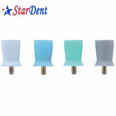 Dental Disposable Prophy Cups Disposable Polishing Brushes