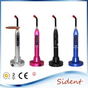 Dental Wireless 1400MW LED Lamp Curing Light