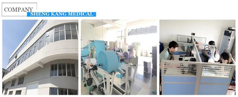Manufacture of 3 Ply Disposable Dental Bib Roll