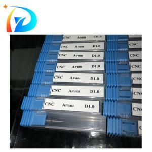 Dental Material Products Dlc/DC Milling Bur for Arum Milling Machine