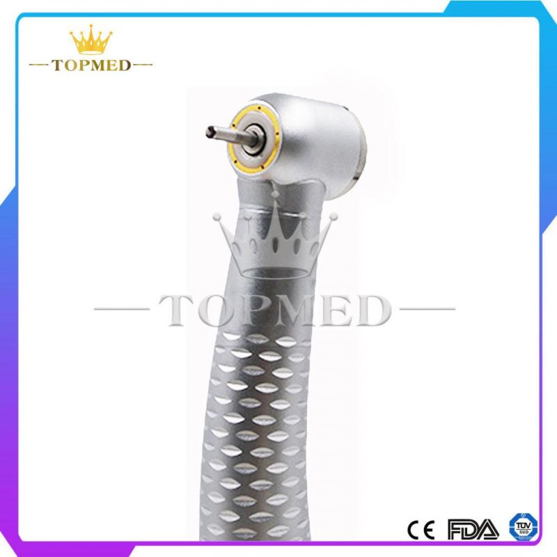 Medical Equipment Dental Products of Ring LED 5 Spray Dental High Speed Handpiece