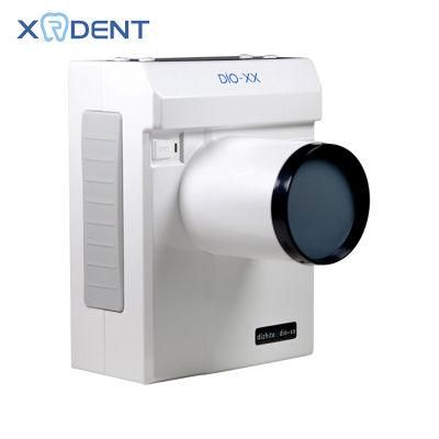 Direct Imaging Dental X Ray Unit China Low Dose Dental X Ray for Sale