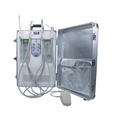 Medical Dental Mobile Cart Portable Dental Unit Dental Cart