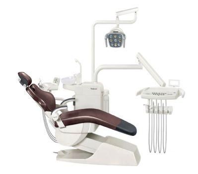 St-D307 High Quality Luxury Dental Unit Chair Suntem Price From Foshan