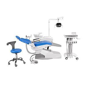 Dental Chair Mounted Unit Mobile Dental Unit Price