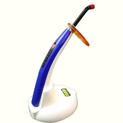 4 Working Modes Wireless Charge LED Curing Light with 3 Second Fast Curng Function