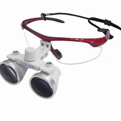 Lk-T03A Zumax Similar Cheap Dental Loupes Surgical 3.5X Price for Sale