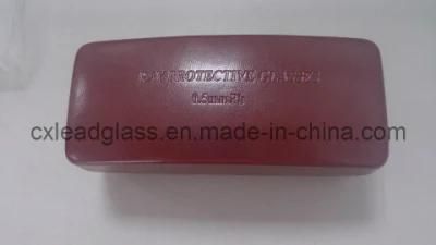 High Quality Leaded Glasses to Protect From X Ray Radiation